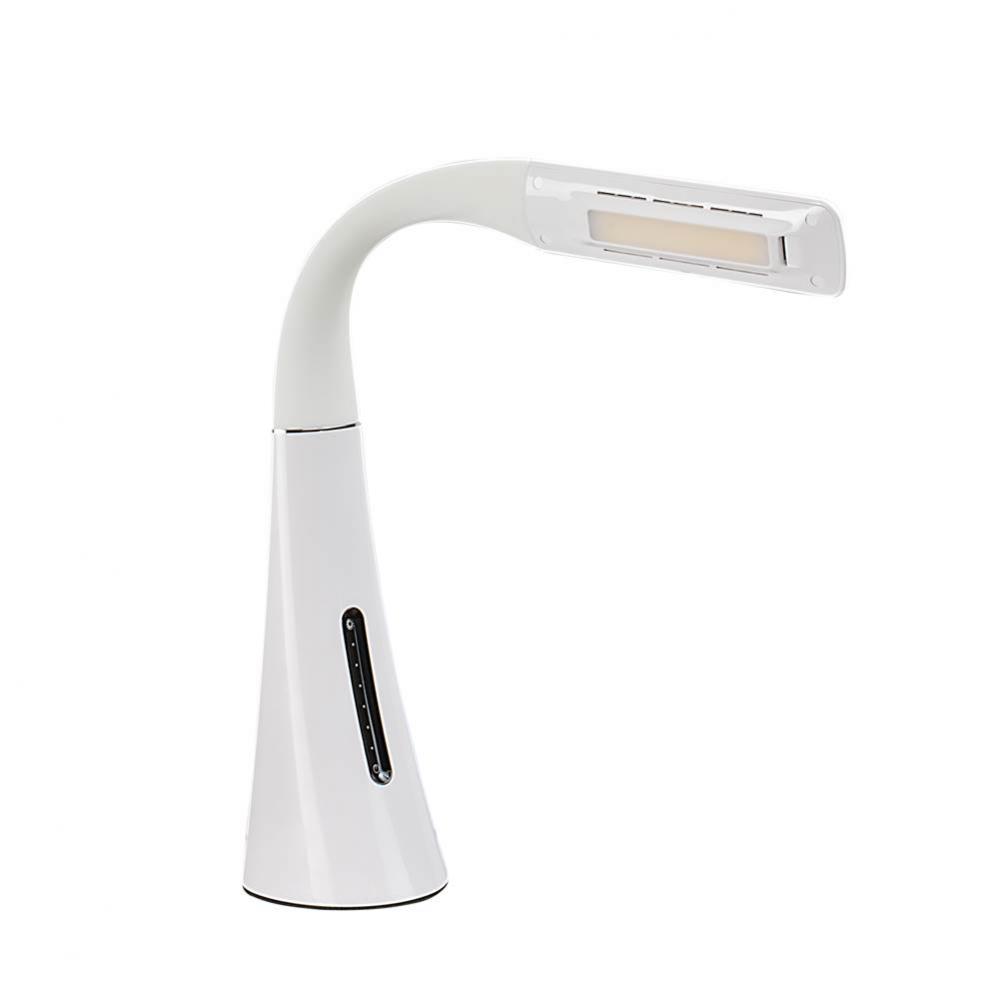 Led Table Lamp Tl-1000 White