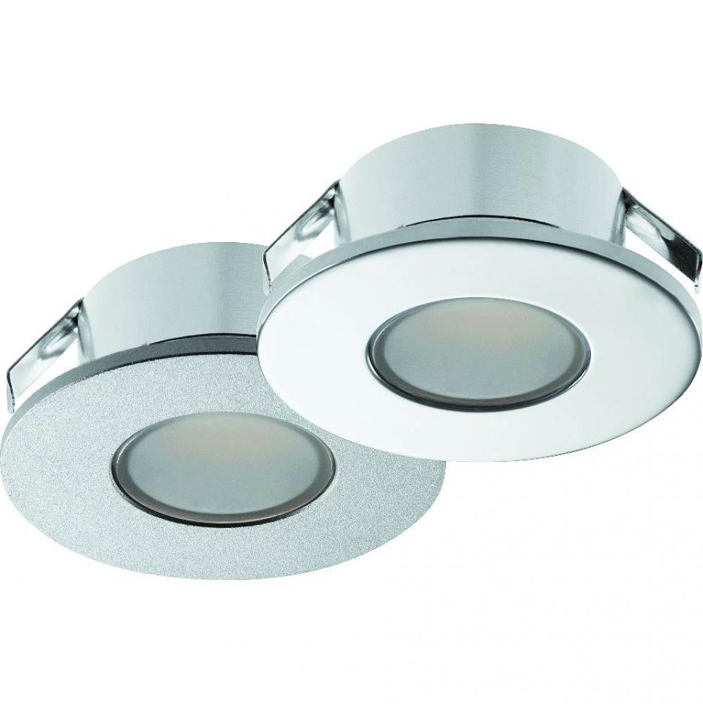 Led2022 12V/1.5W Rec Rd 3000K Al Ip44