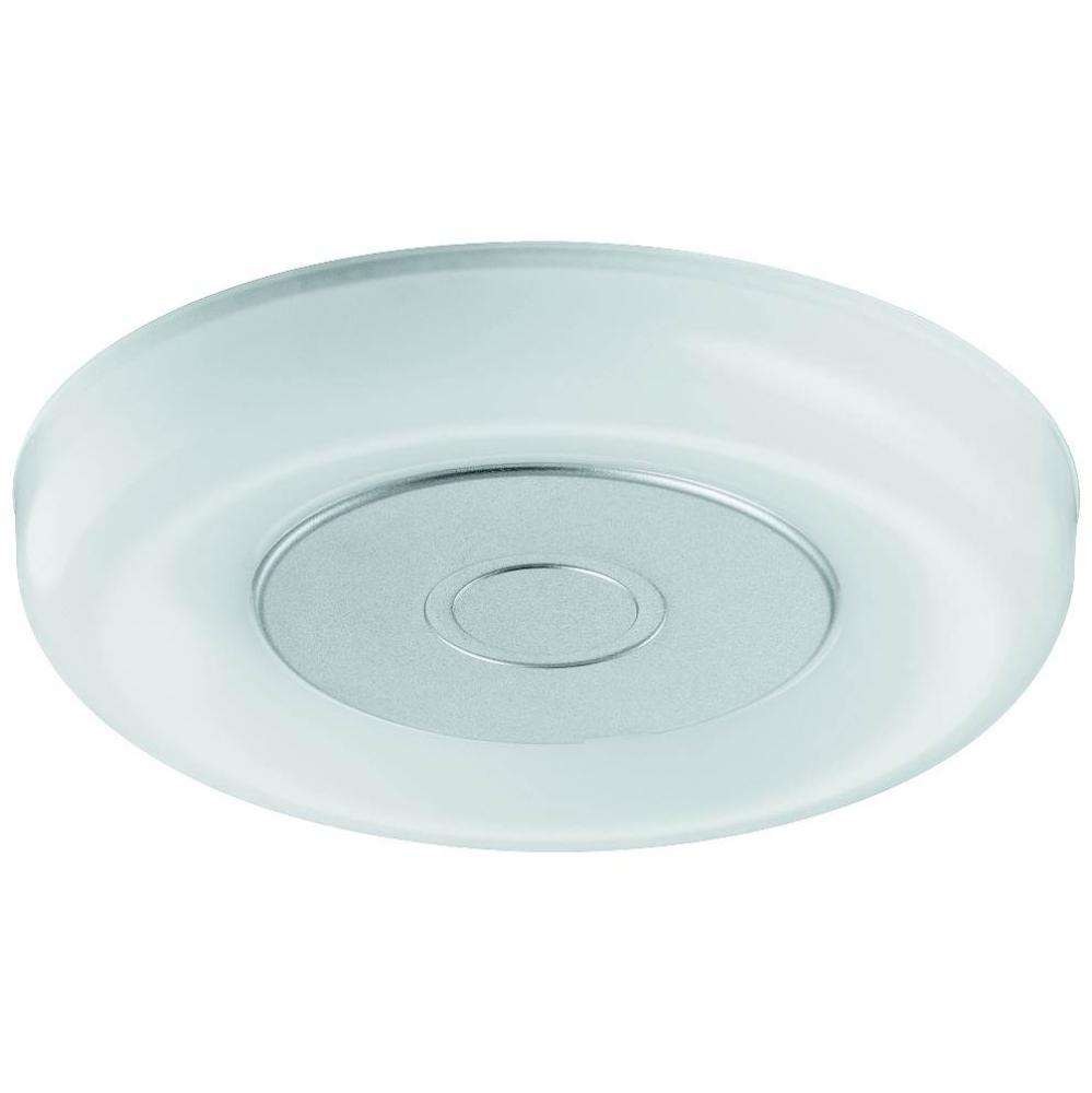 Led2027 12V/2.6W Surf Rnd 3000K Pl Milk