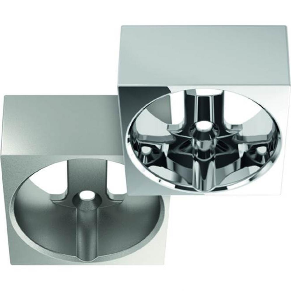 Led2023 12V/1.5W Rec Sq 30K Zn Almt Ip44