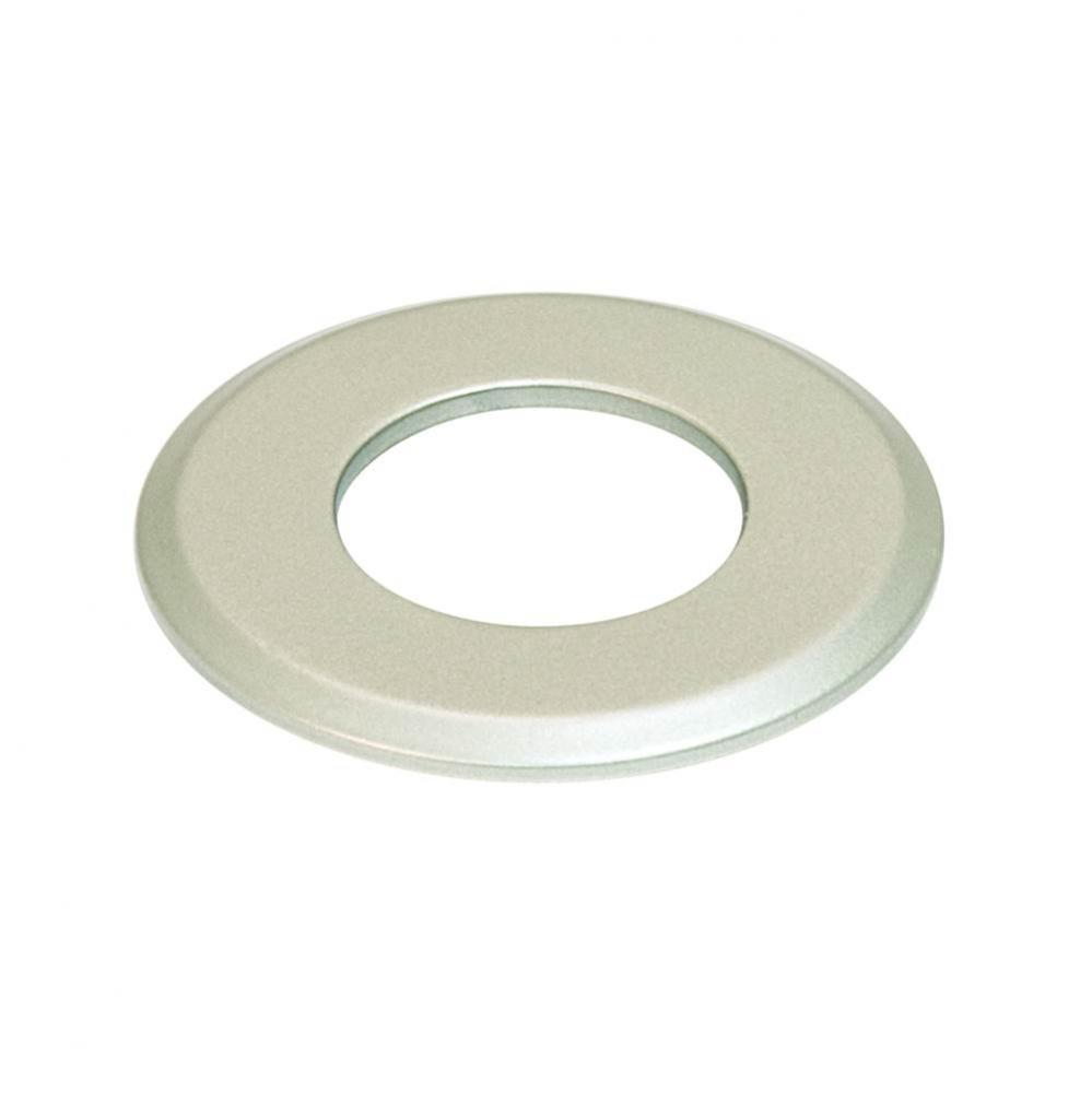 Led2040 12V Rec Ring Rnd Pl Ni Mat 40Mm