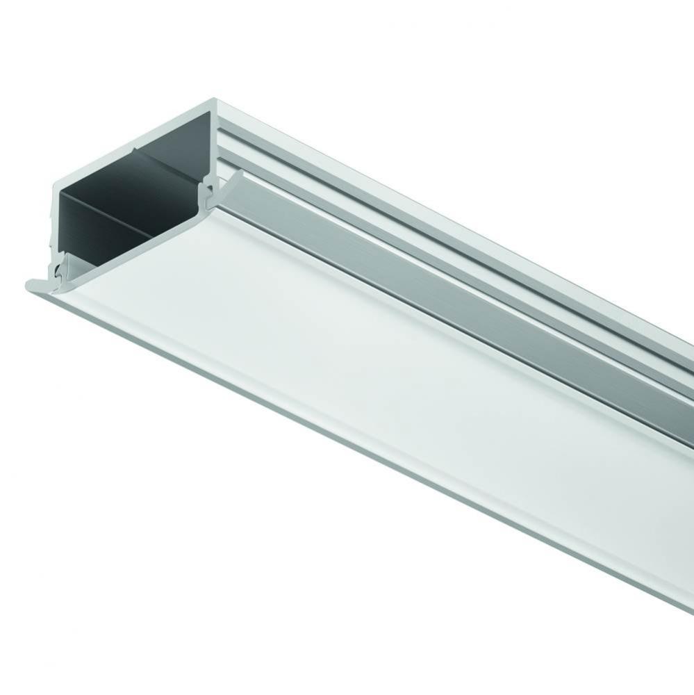 Prof F/Led Shlw Rec Al An 2.5M Milk Lens