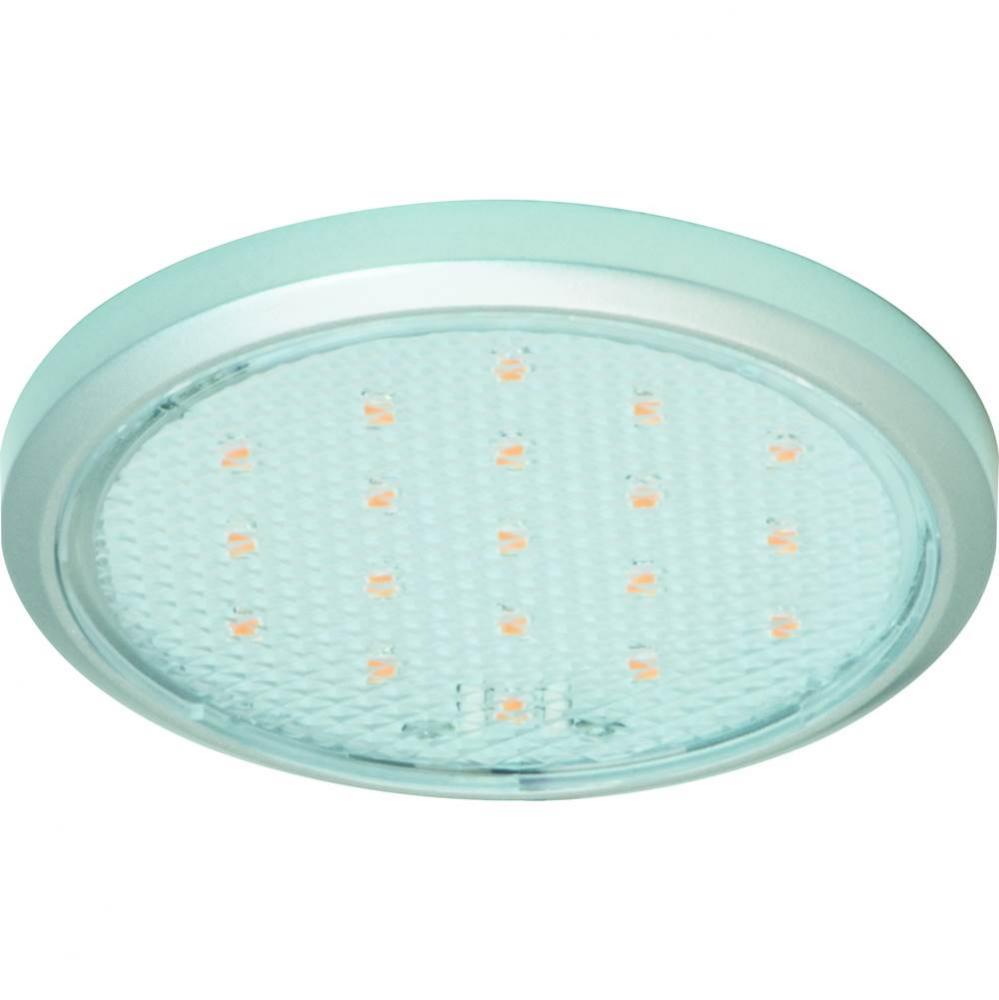 Led2002 12V/1.5W 3000K Cri 90 Silv