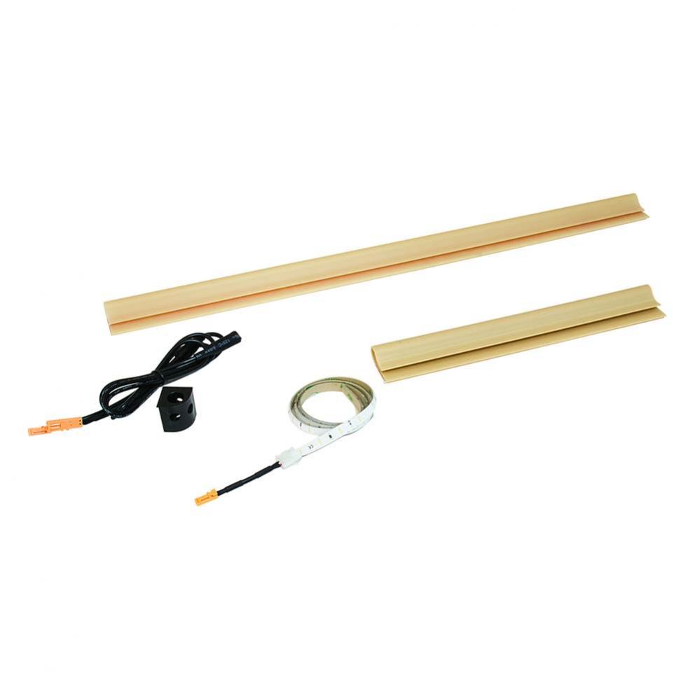 Led2030 Drawer Kit 12V/3.0W 24In Ww