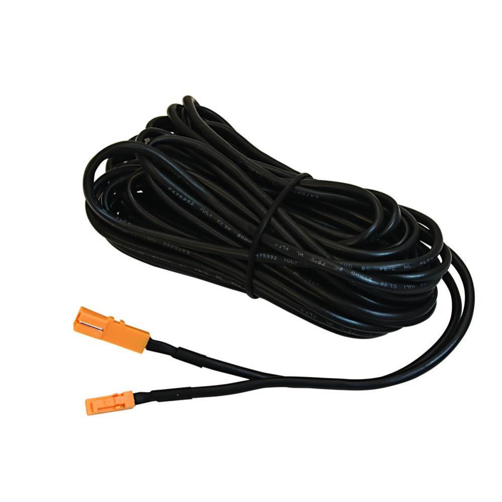 Ext Lead 12V 20Awg Cl3R Pl Bl 8000Mm