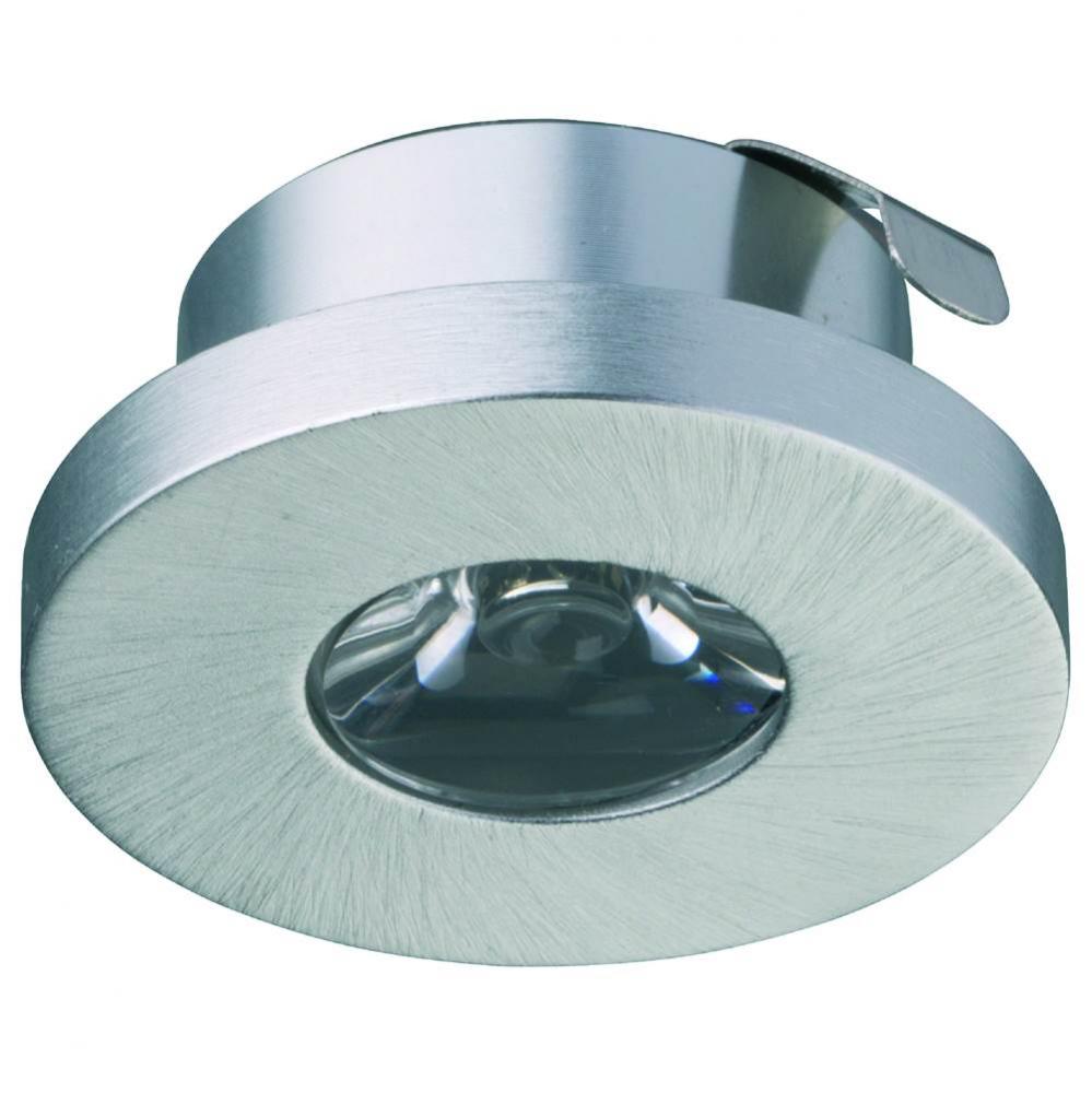 Led4014 350Ma 1W 4000K Rec Rnd Al Slv An