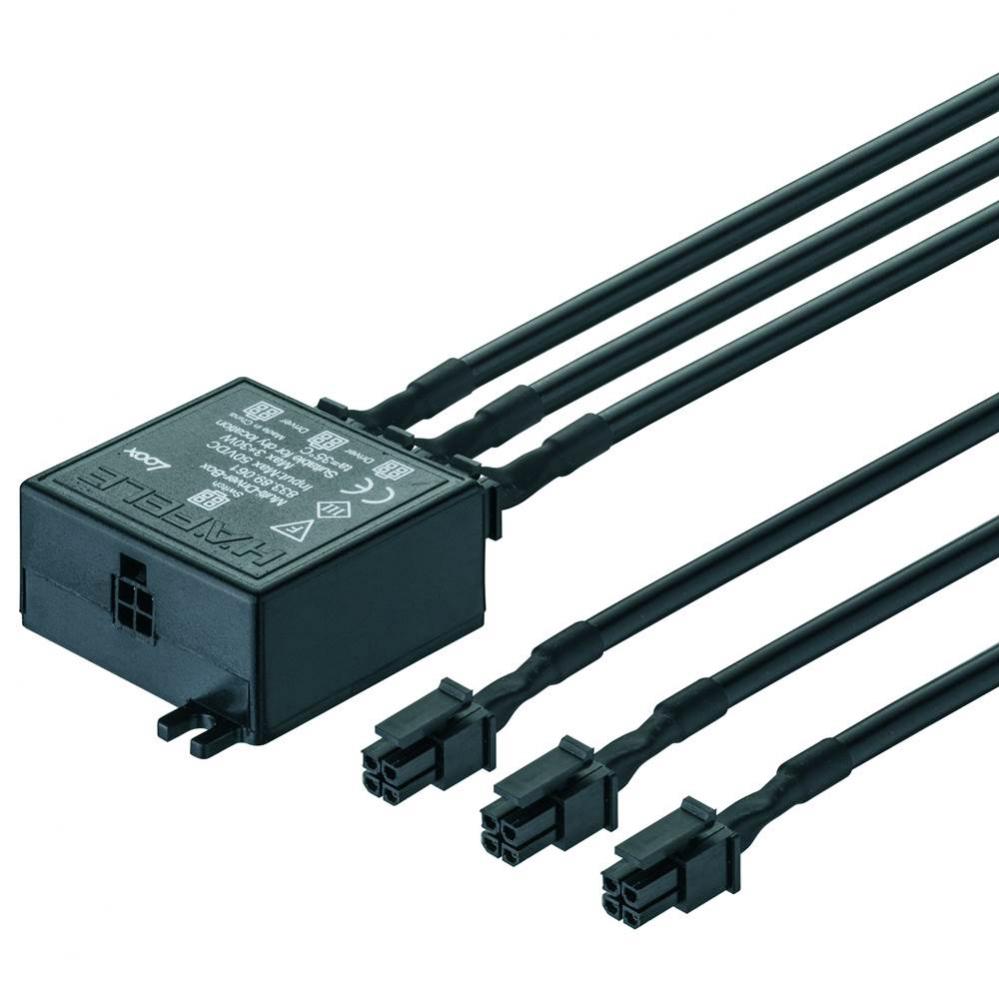 Led Multi Driver Box Pl Bl