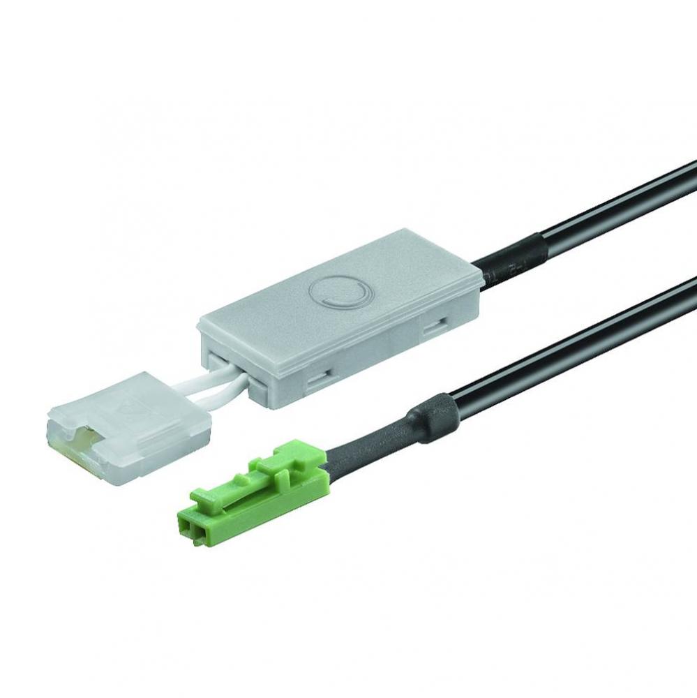 Inline Switch 24V 3015 Dimmer Pl Silv