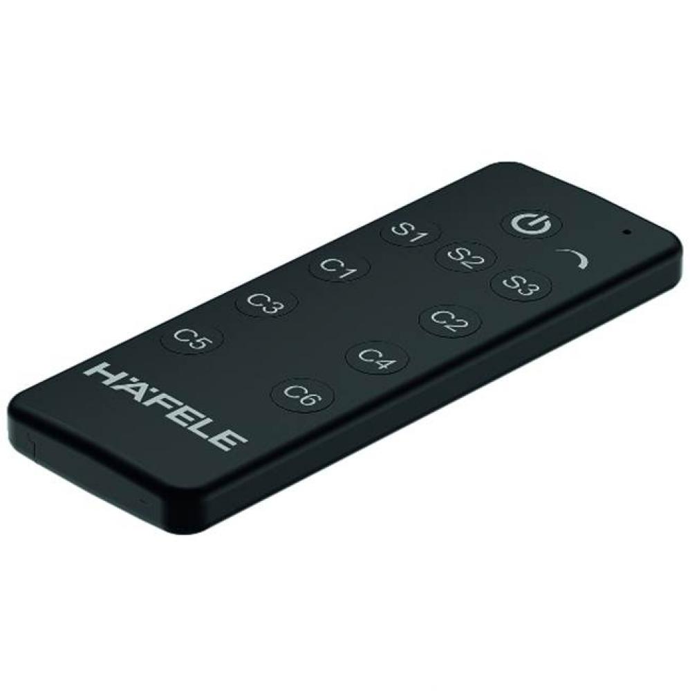 Led 12-24V Remote Control 6 Chnl Pl Bl