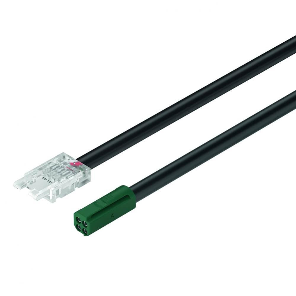 Loox5 Lead Ribbon Rgb 10Mm/24V/2.0M