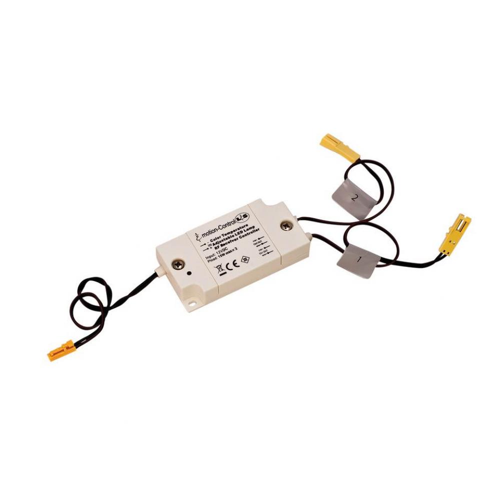 Led Multi-Wh Multi-Chnl Recvr 80X50Mm