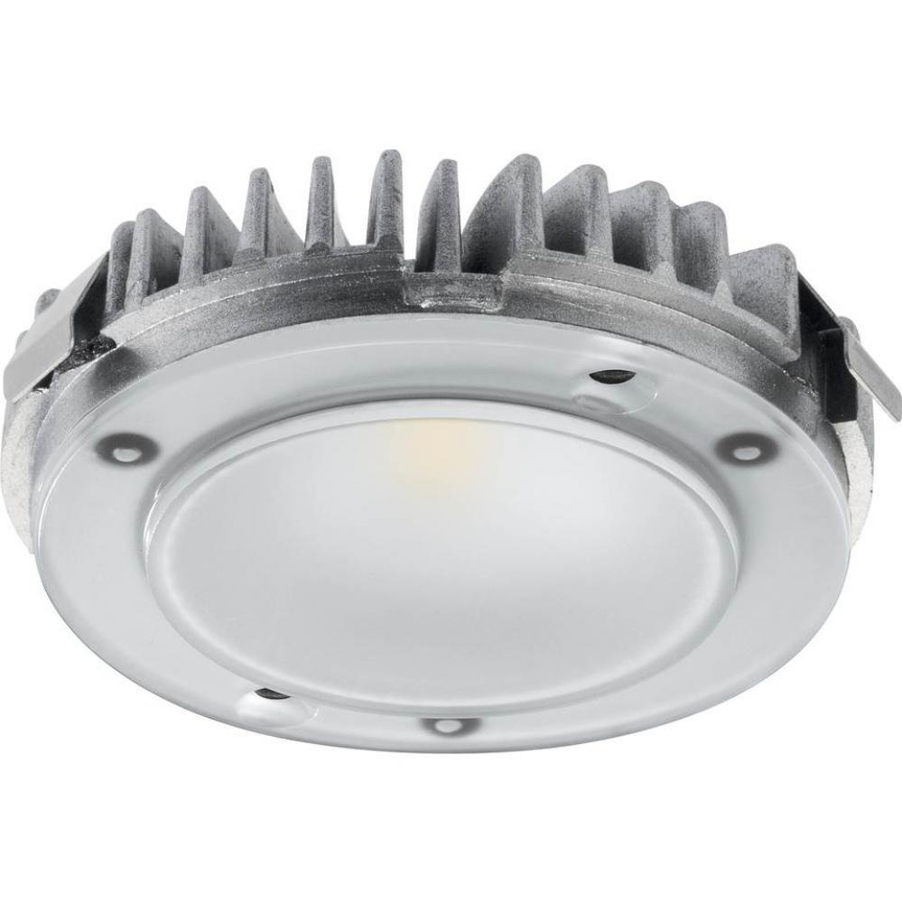 Led2025 12V/3.8W Mod Puck 3000K Al 58Mm