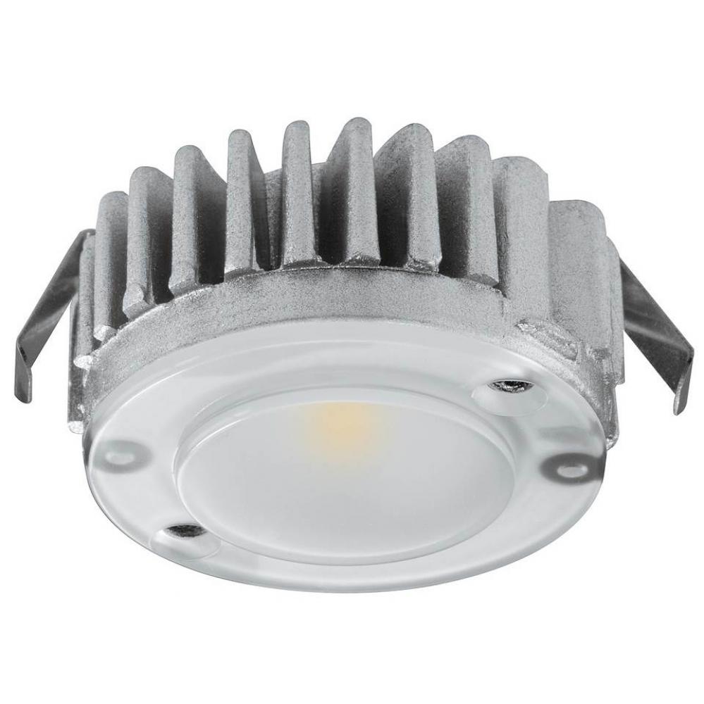 Led2040 Mod Puck 12V/1.5W 3000K Al 35mm