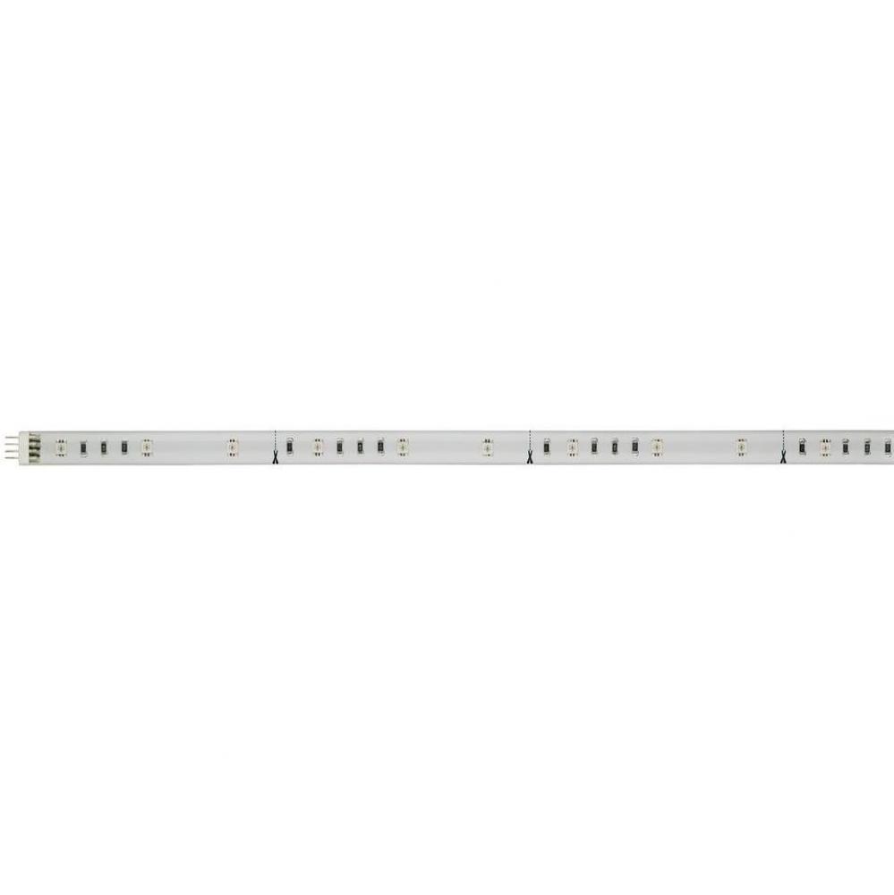 Led2012 Flexible 12V/2W Rgb Pl Wh 300Mm