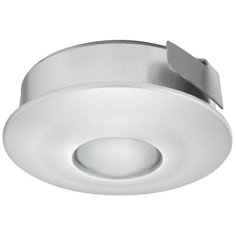 Led4005 350Ma 1W 3000K Rnd Pl Silv