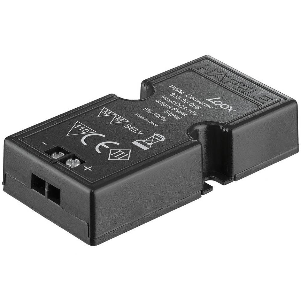 Led 0-10V Dimmer Interface Pl Bl