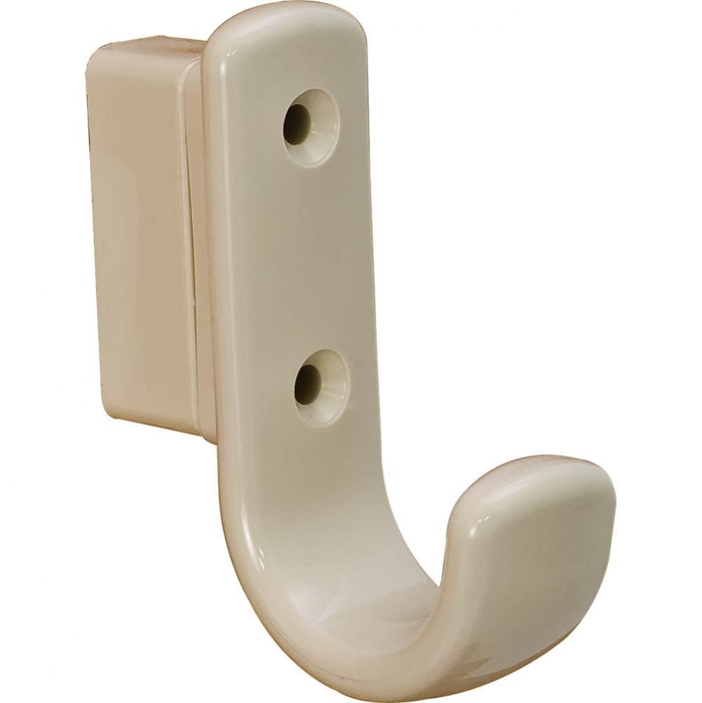 Coat Hook W/Spacer 75X63Mm Bis