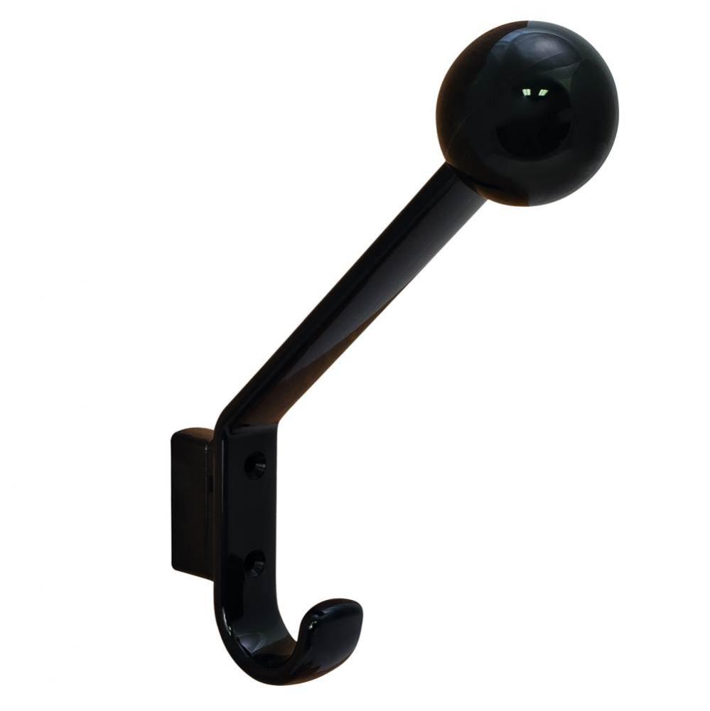 Coat and Hat Hook Pa Anthr 174X132Mm