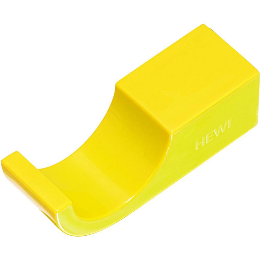 Wall Mtd Hook Pa Yellow 16X50X16Mm