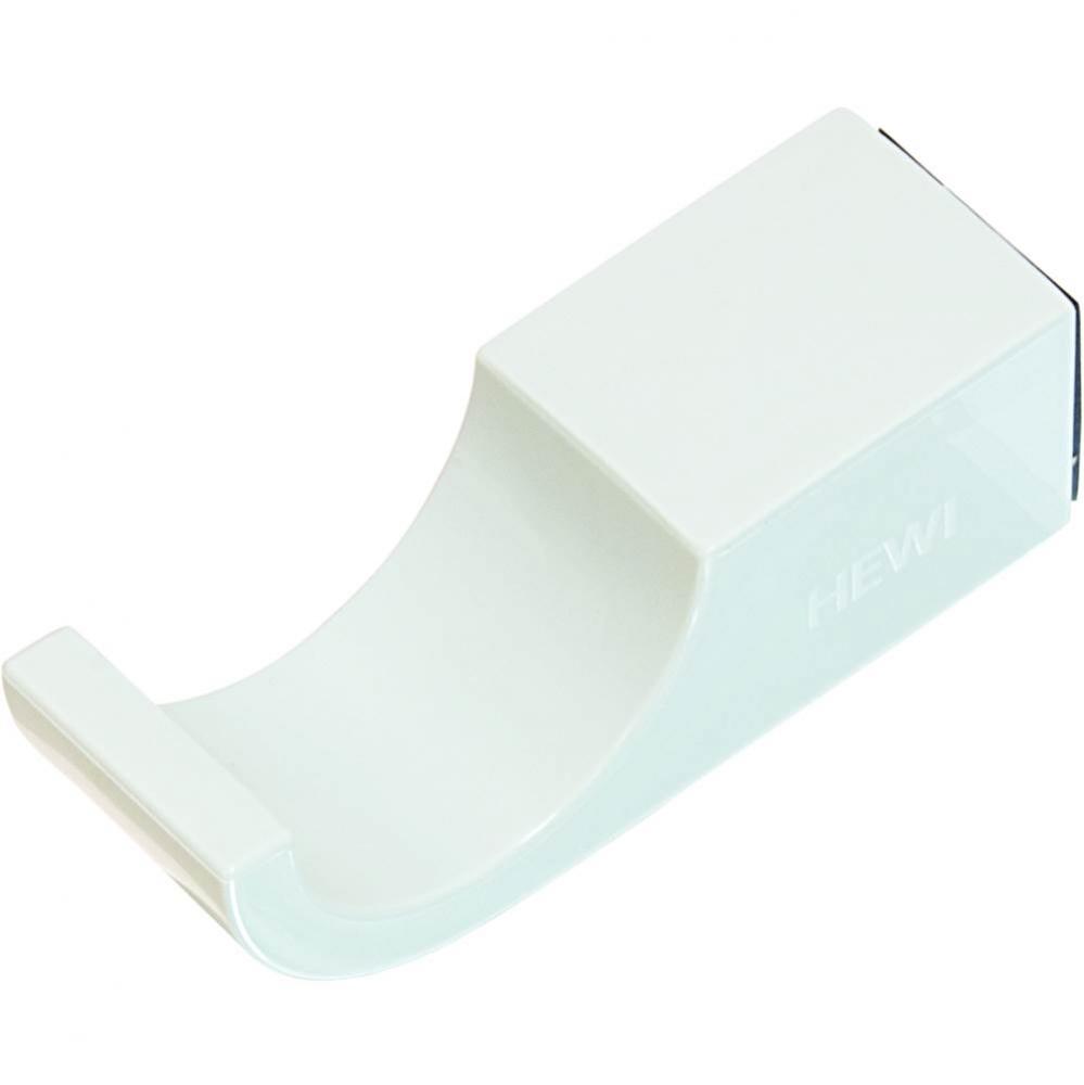 Wall Mtd Hook Pa Light Gray 16X50X16Mm