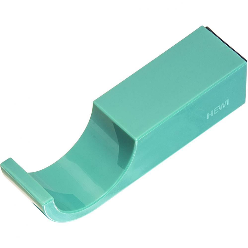 Wall Mtd Hook Pa Aqua Blue20X80X20Mm