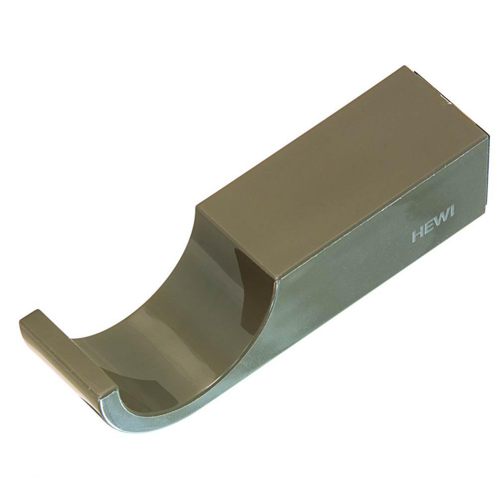 Wall Mtd Hook Pa Umber 20X80X20Mm