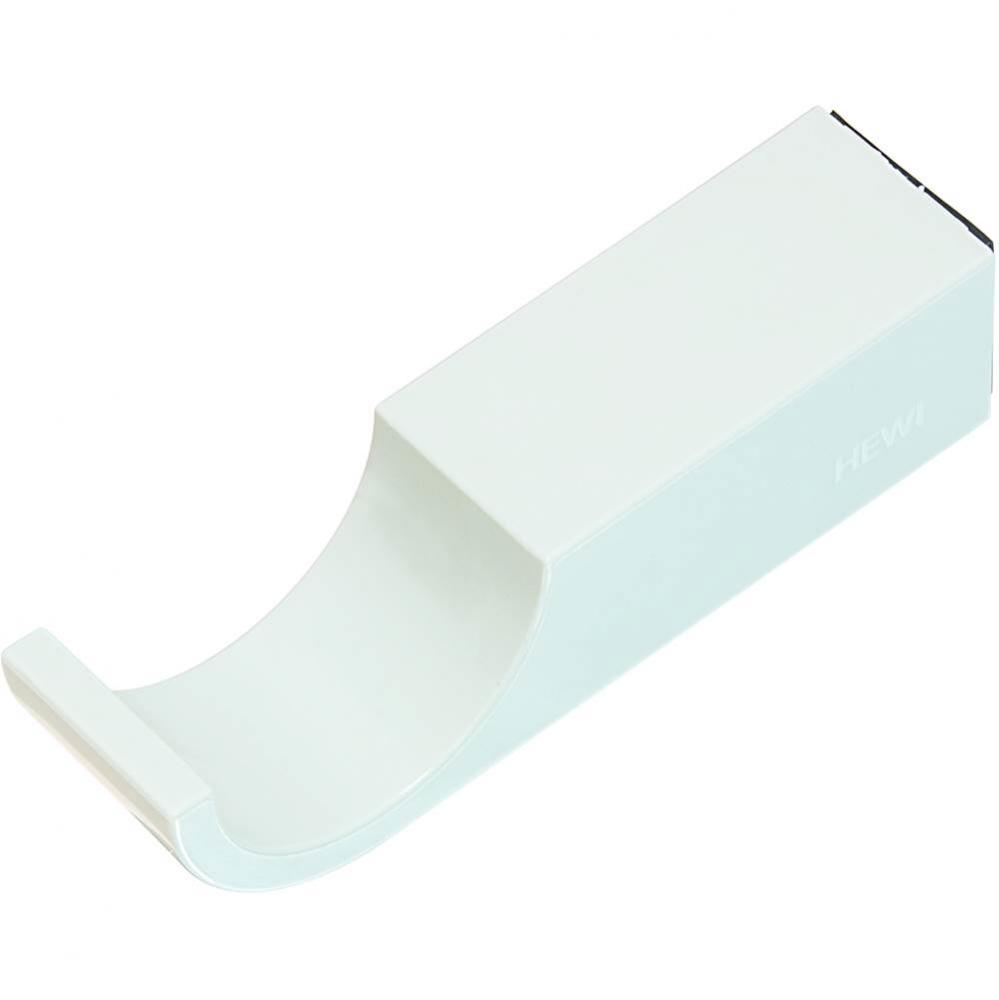 Wall Mtd Hook Pa Light Gray 20X80X20Mm