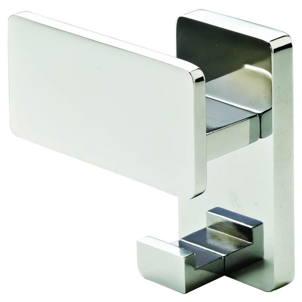 Coat Hook Bella  Satin Ni 90X46X90Mm