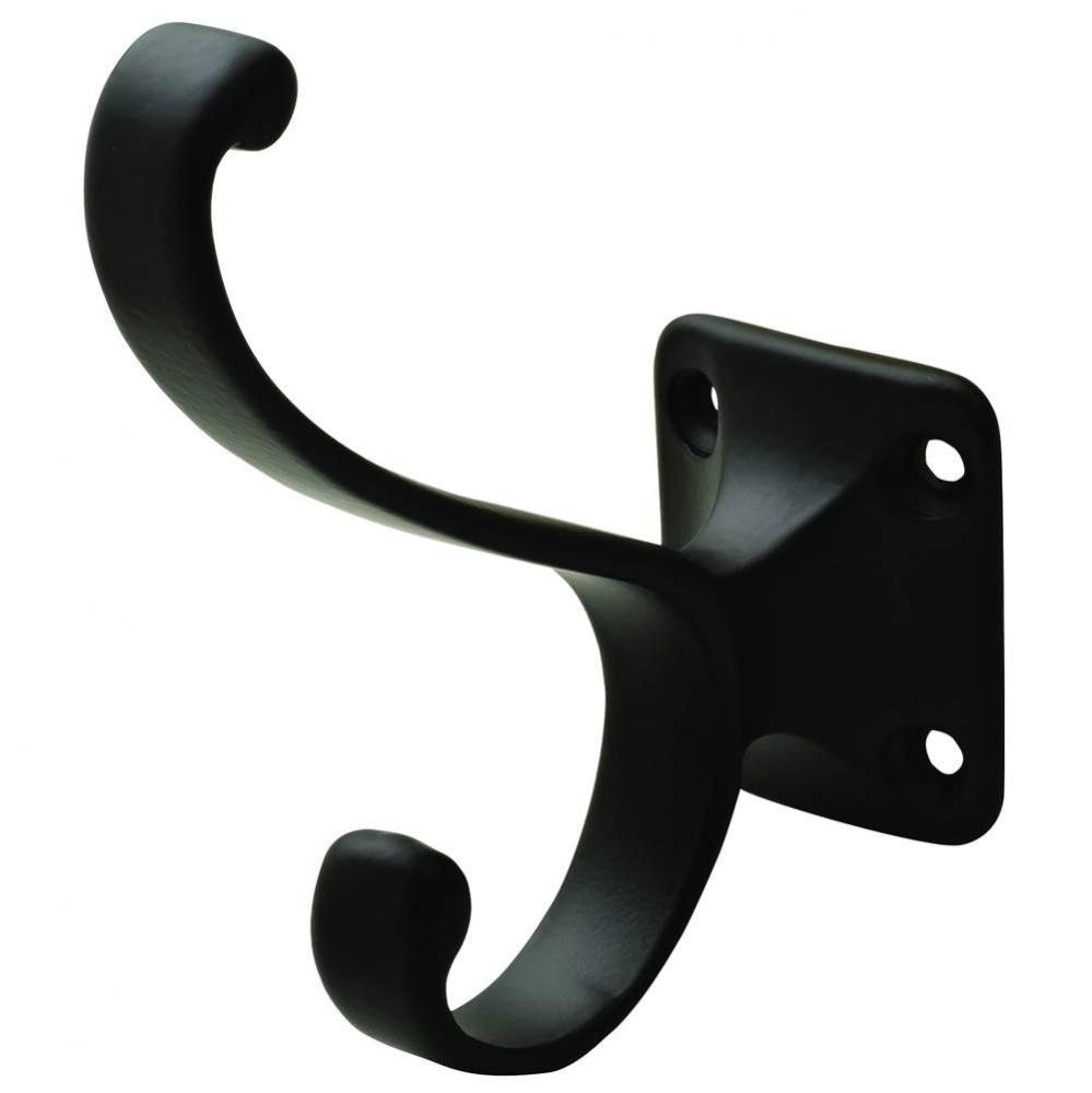 Coat Hook Zn Drk Orb 108Zn41 32X78X91Mm