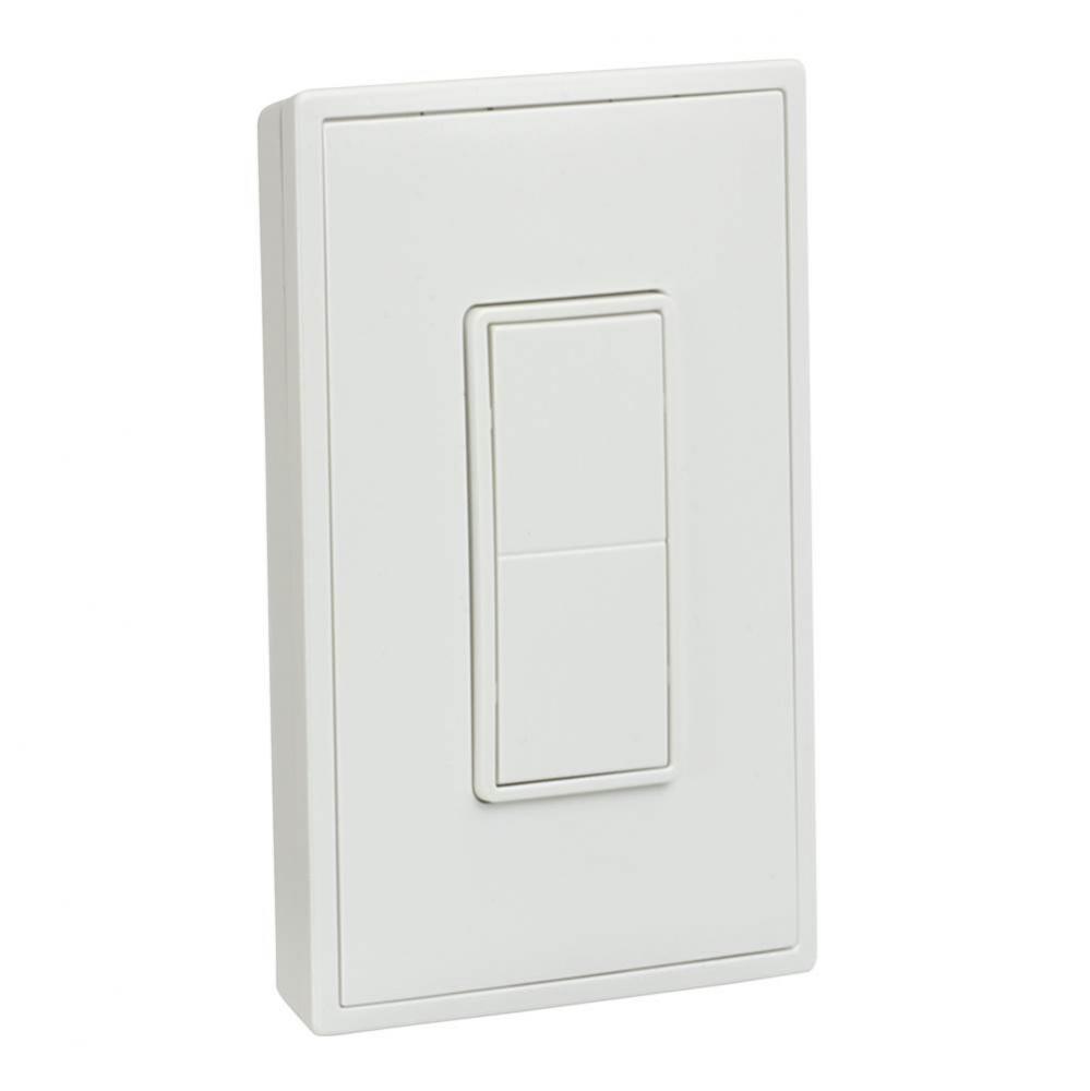 Wall Switch Ble Single Rocker White Usa