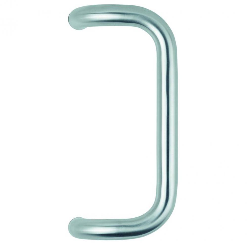 Pull Handle Sta St Matt 30X300Mm