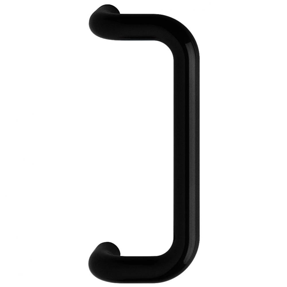 Pull Handle 30Mm Dia 210Mm Bl