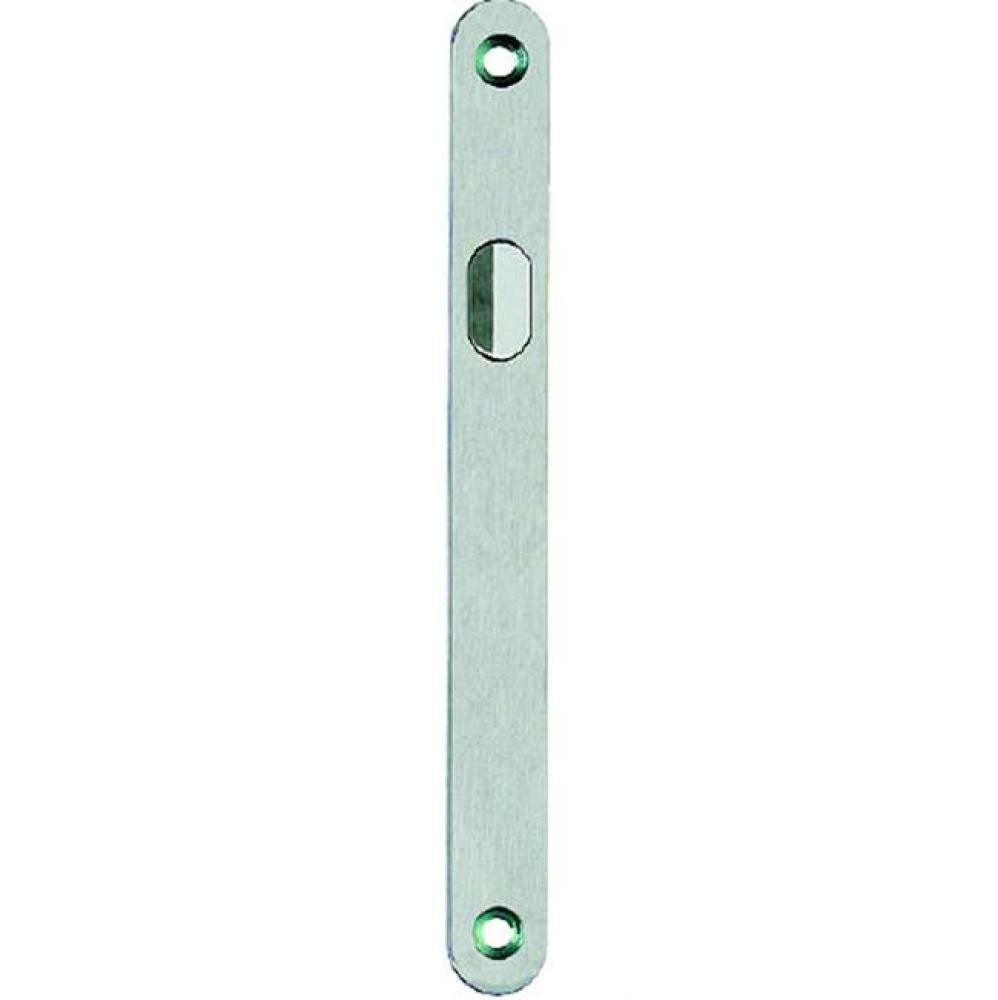 Mortise Lock Br Nip Matt 50/16Mm