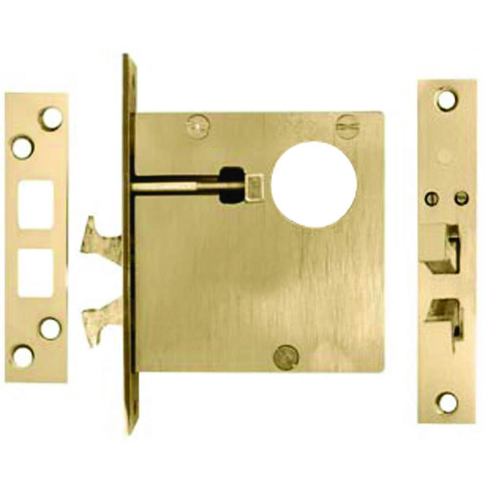 Sliding Door Lock Nip Matt Type 2