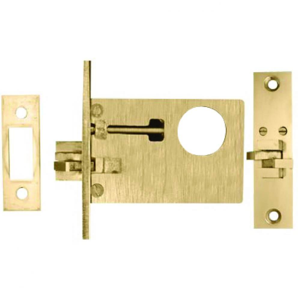 Sliding Door Lock Nip Matt Type 3