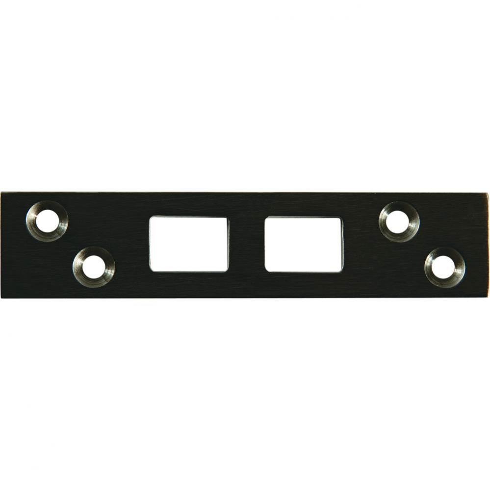 Strike Plate Nip Matt Type 1 plus 2