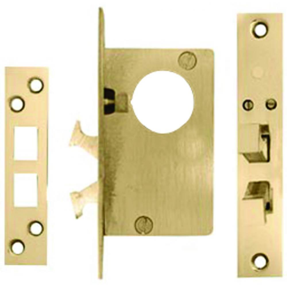 Sliding Door Lock Br Pol Type 1