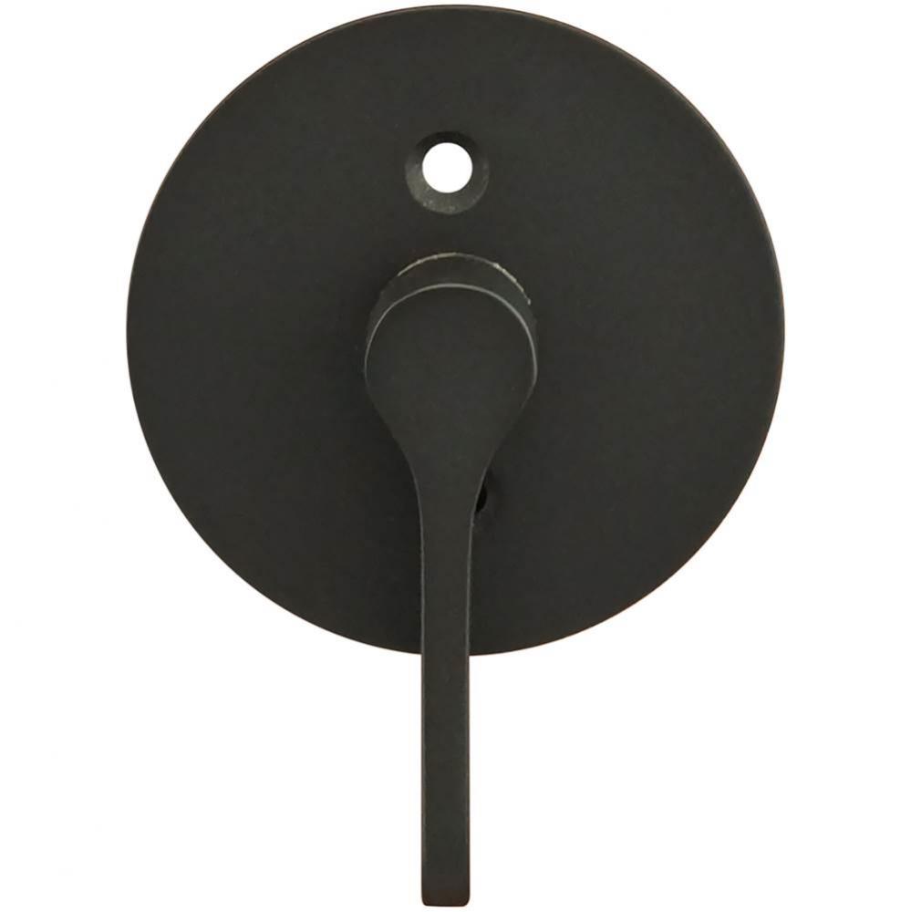 Barn Door Lock Bl100 Rd Ada 2 1/4'' Us10B