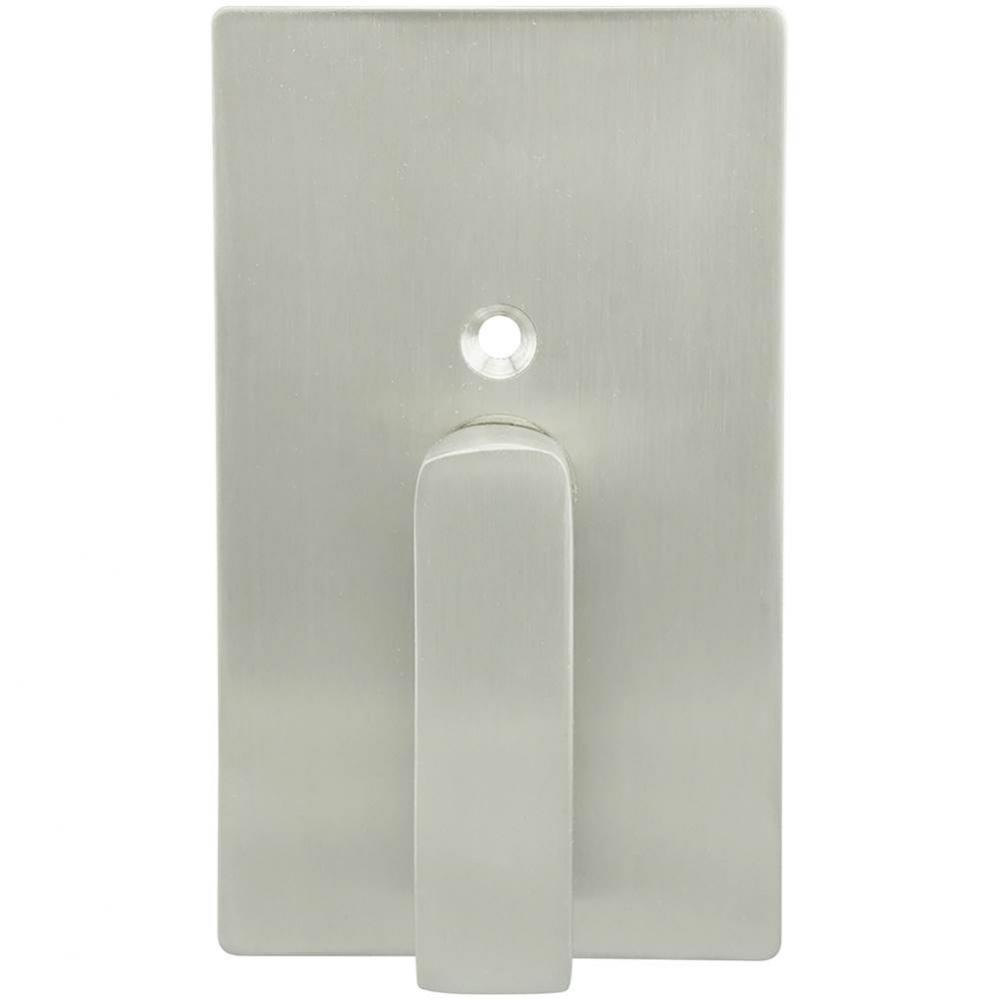 Barn Door Lock Bl100 Ra Ada 2 1/4'' Us32D