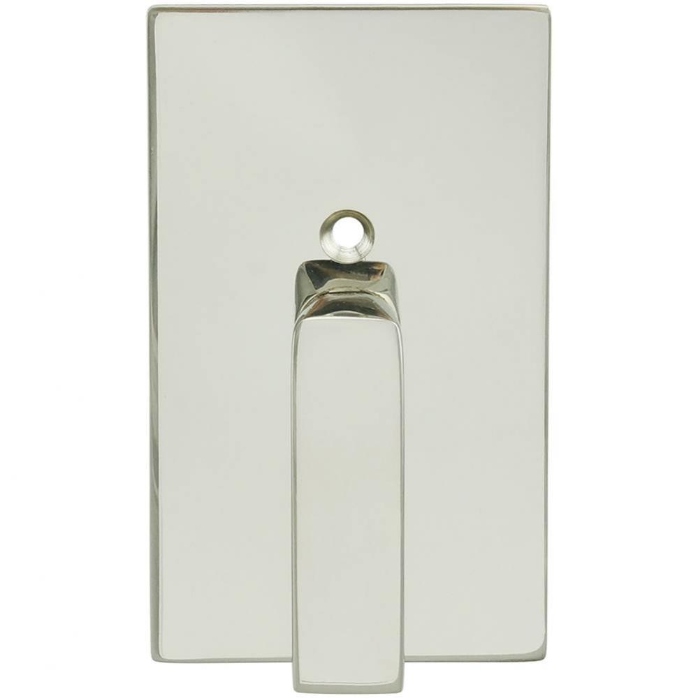 Barn Door Lock Bl100 Ra Ada 2 1/4'' Us26D