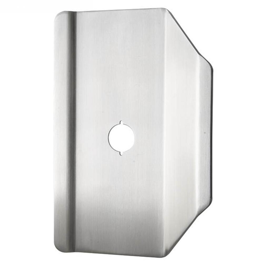 Vandal Resistent Trim W/Latchgrd Rhr Sss