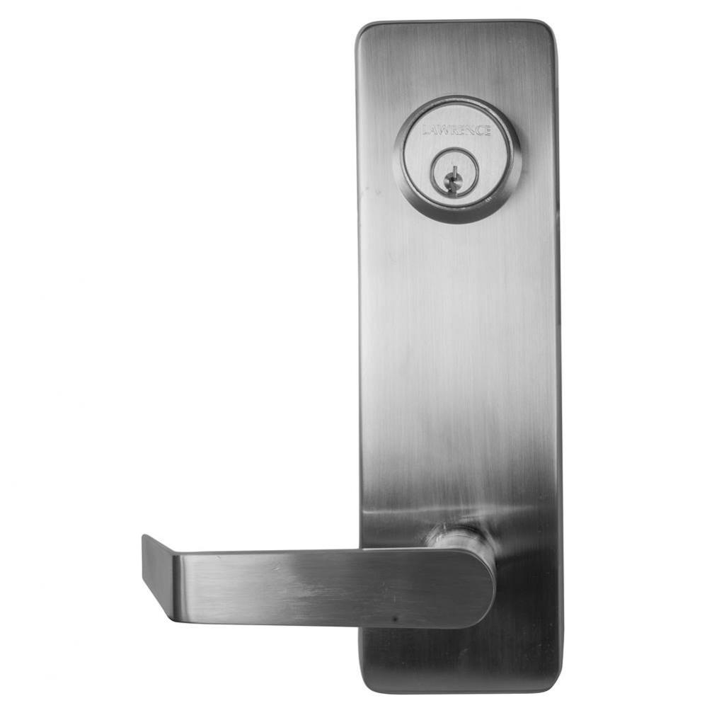 Esc Trim Flat Top L-Lever Class Func 32D