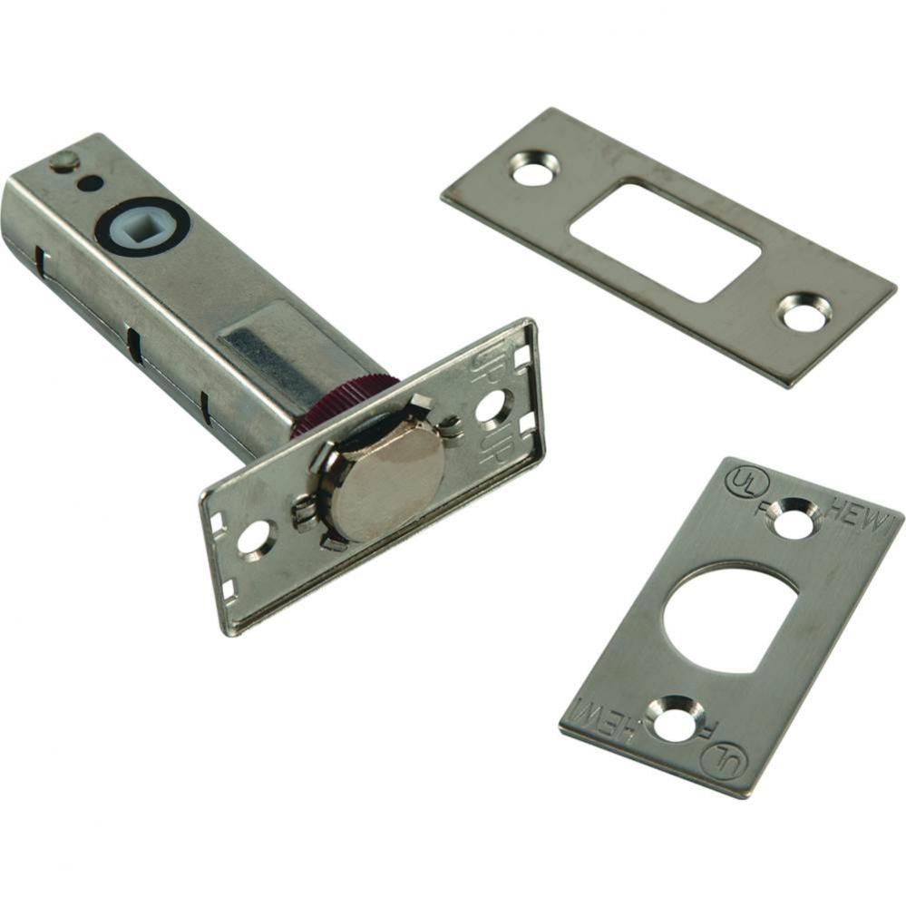 Tubular Deadbolt 2 3/8'' Bs Sta St