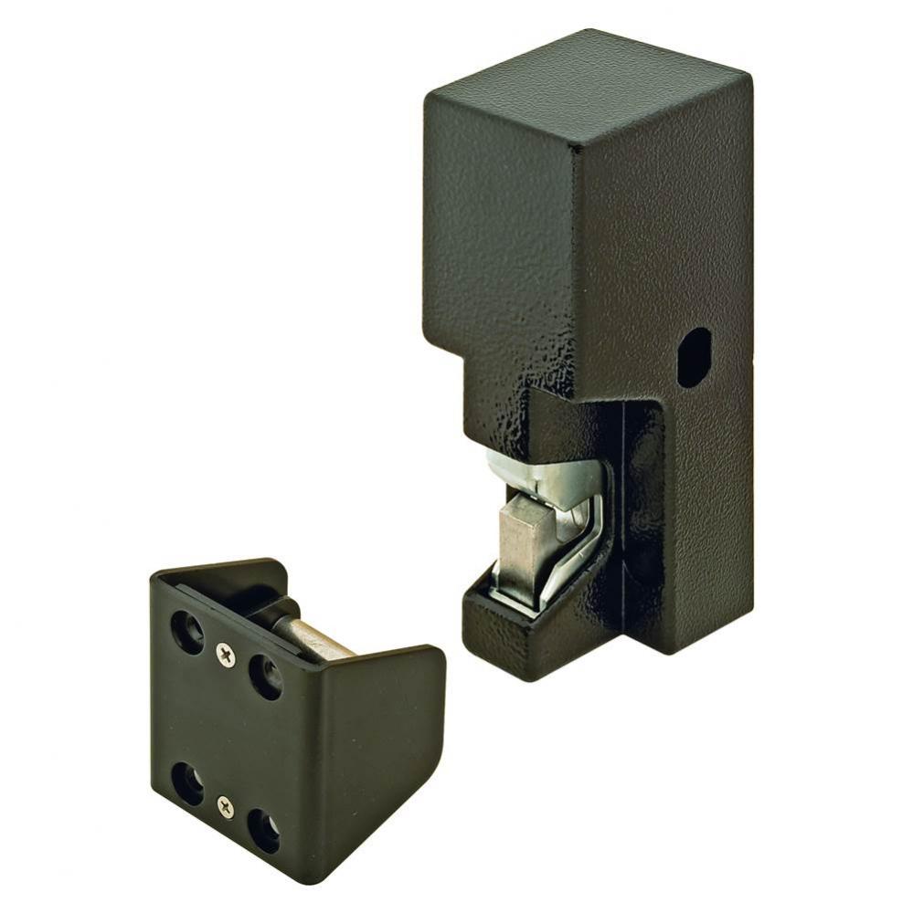 Electric Gate Lock St Bl 12Vdc F/Exter