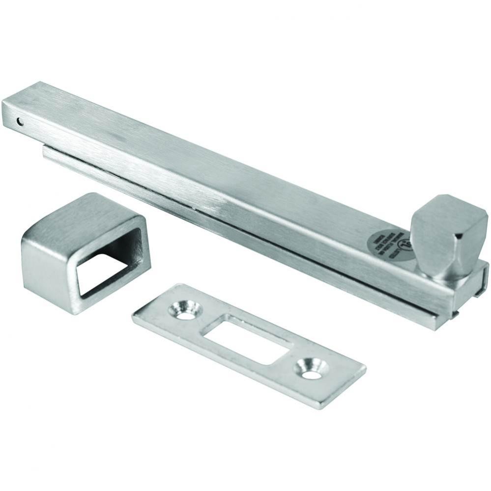 Surface Bolt 8'' TopandBtm Strike 26D