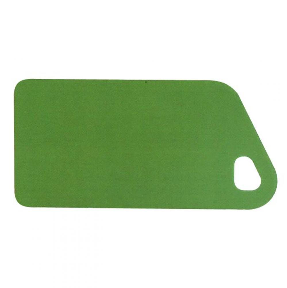 Key Tag Green Pro-Add Pl Tag-It 28X56Mm