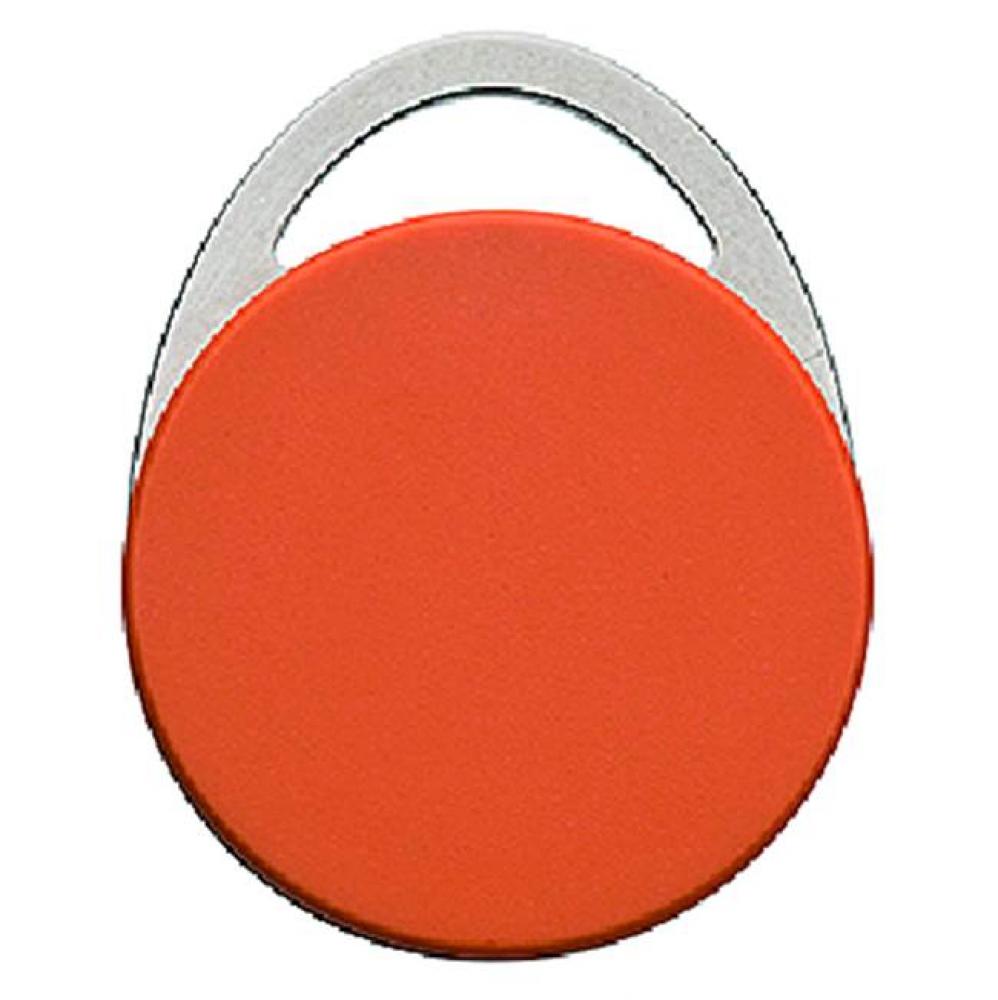 Key Tag Pl Orng Gloss 36Diax7.2Mm Mifare