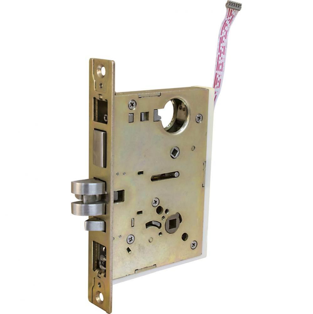 Dt750 Mortise Lock Lh Reverse Stst Sat