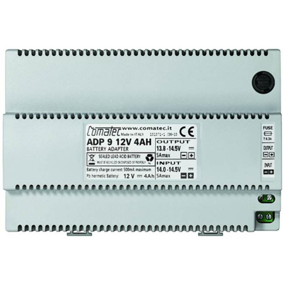 Battery Backup F/Wtc 200 12V 4Ah