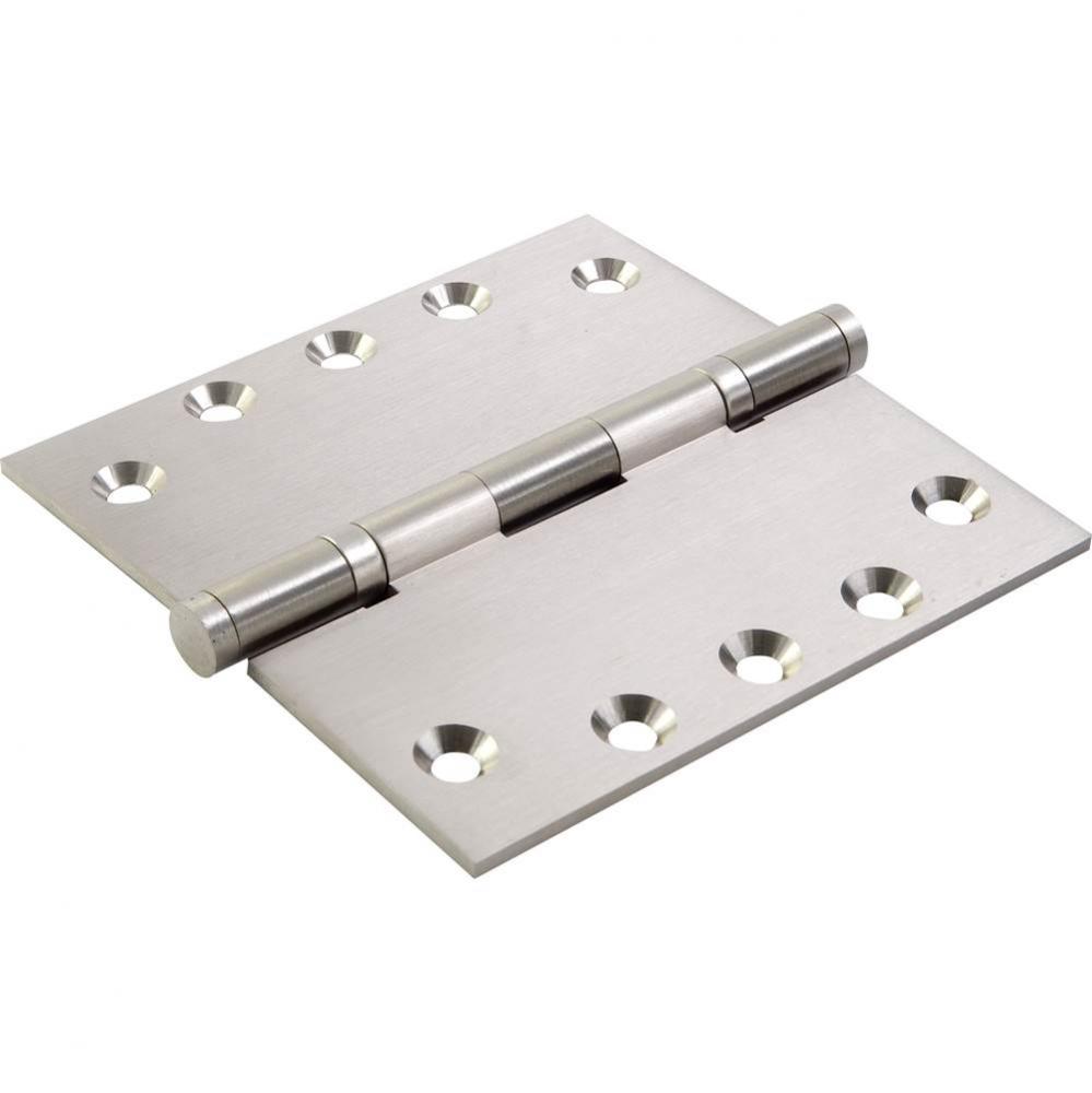 Solid Brs Hinge Bb 5''X5'' 3
